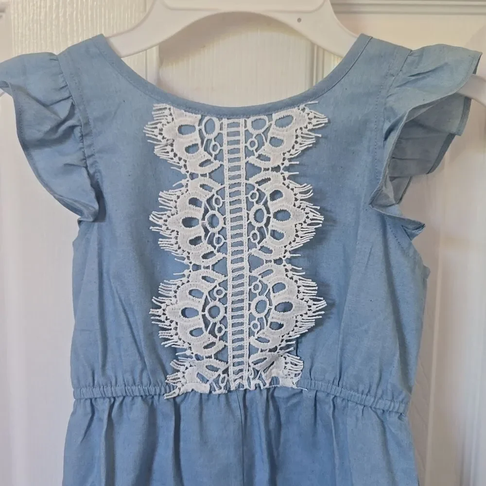 Romper Size 4/5